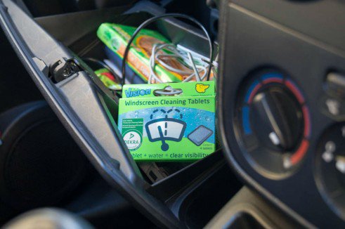 car_witter's tweet image. Screenwash in tablet form?! What a superb idea! - bit.ly/2cBZN2e @DocVisionUK