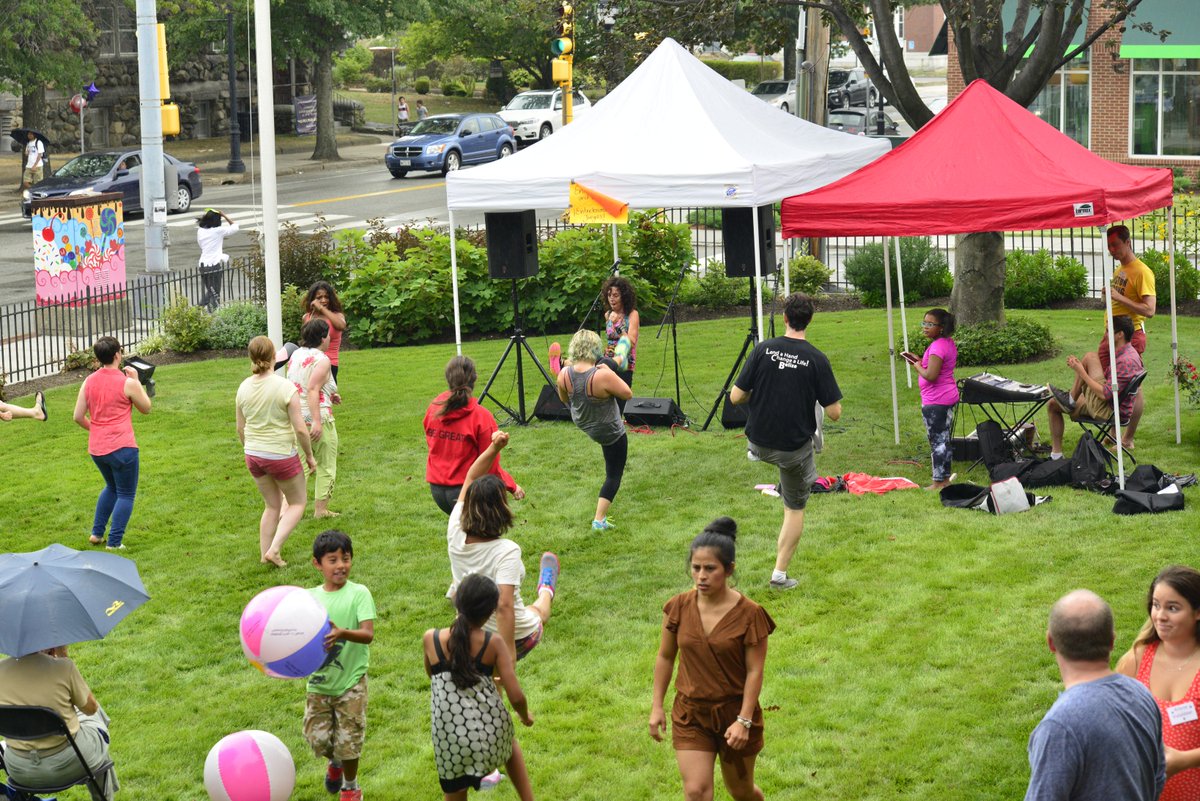 Check out our <a href="/SmallActions/">REACH Organizing</a> Facebook page for #REACHFallFest16 photos like these! <a href="/OsteriaPosto/">Painted Burro Waltham</a>