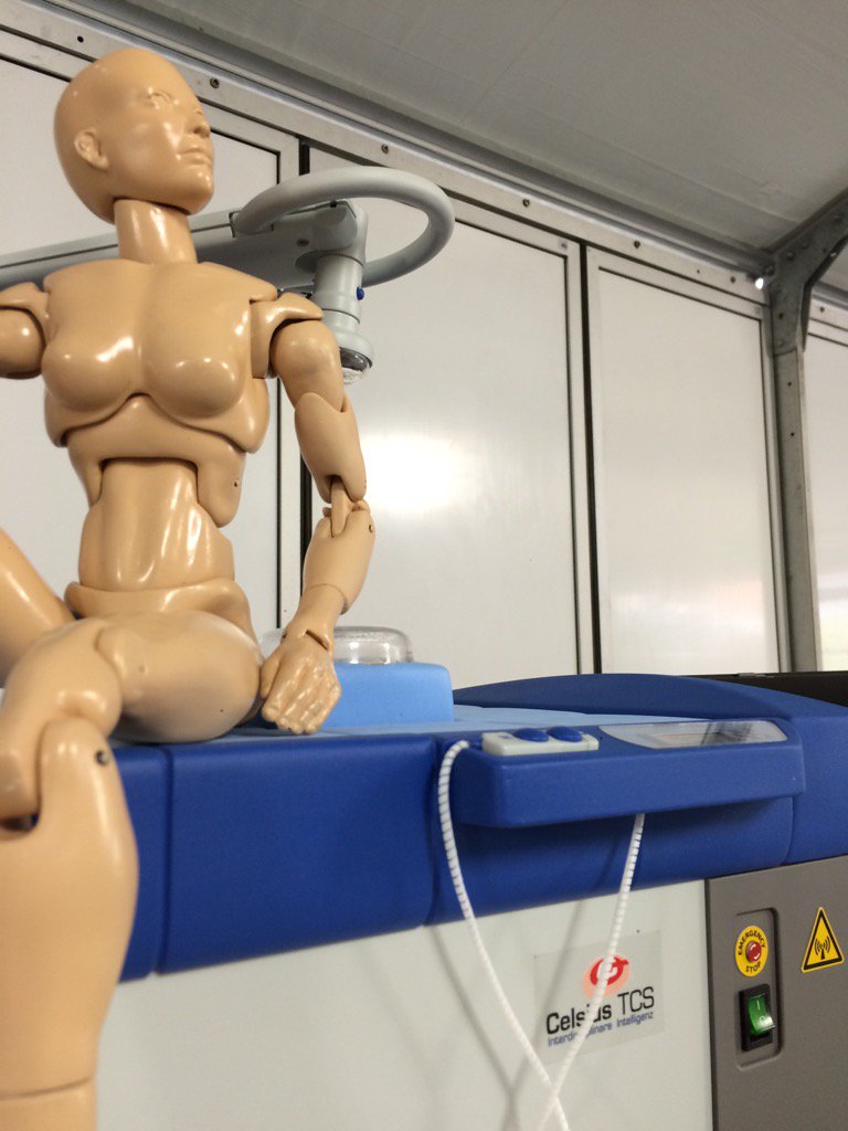 Hyperthermia42's tweet photo. Very succesfull during the #IMM by #Helixor. https://t.co/p7R36DawjI