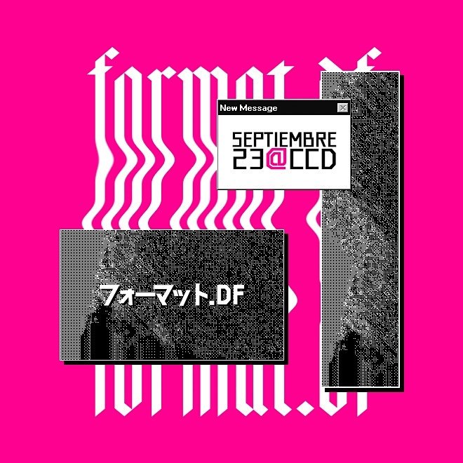 LosRetroGamers's tweet photo. El festival @formatdf llega este 23 de Septiempre a la #CDMXcon música 8bit retro. Vamos???  https://t.co/G5OJL6xlQo