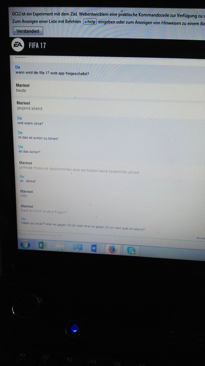 cedisvw's tweet image. @DerHansus @LetsPlayMassive @MattHDGamer @bateson87 @PhineasFIFA  @MaxGamingTV @PascalRo21 @bPartGaming #fut17webapp