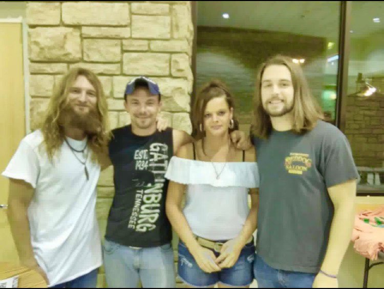 We had a great time at The MAC, special thanks to our kinfolk Brandon &amp; everyone for spending their Saturdy with us!