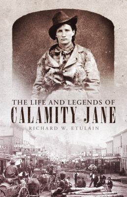 CBULibrary's tweet photo. The Life and Legends of Calamity Jane from @oupress is this week's #RIOTW https://t.co/xNdf3eQFqp https://t.co/eD34k8ZGpq