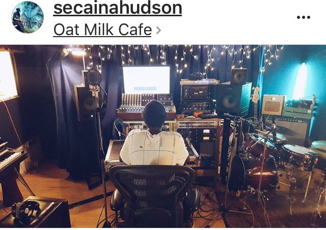 Oat Milk Industries tweet media