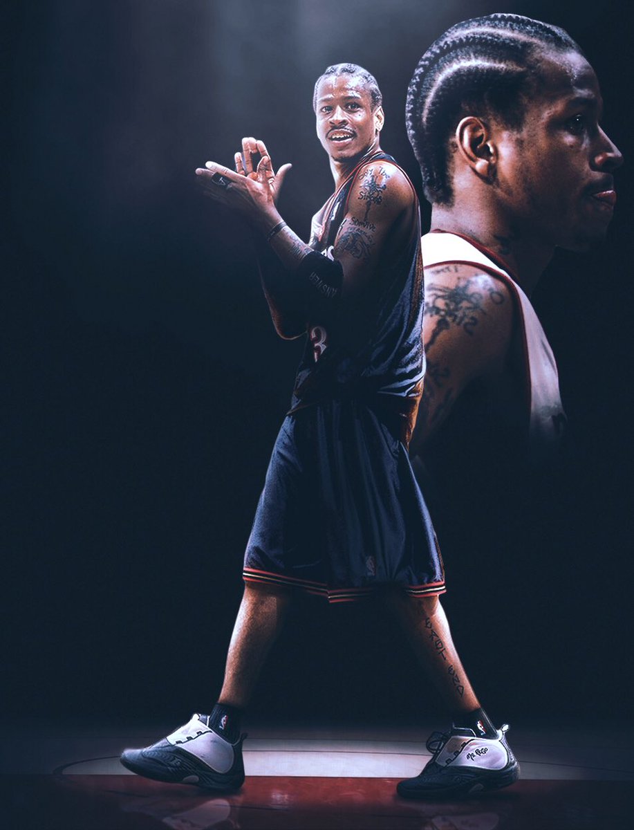 dhdndbsbu's tweet photo. The Iverson Project https://t.co/SoW5ch0uzn