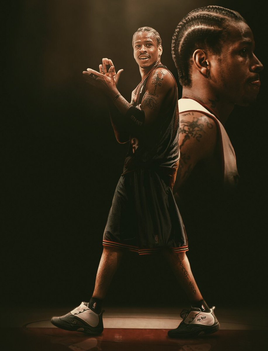 dhdndbsbu's tweet photo. The Iverson Project https://t.co/SoW5ch0uzn