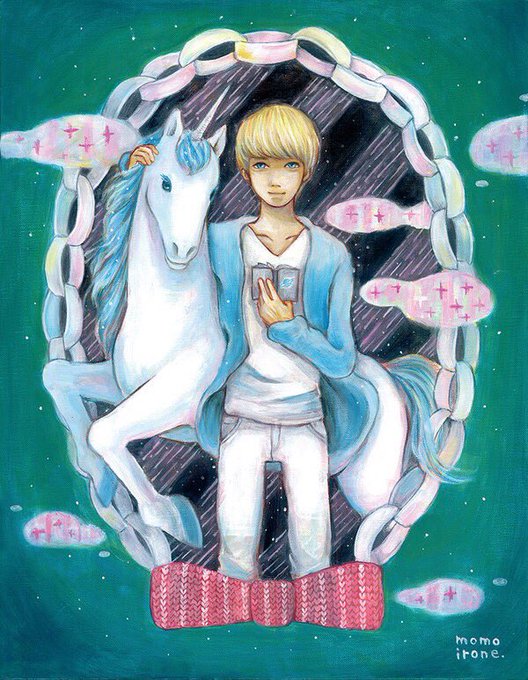 ユニコーン系男子のtwitterイラスト検索結果 ユニコーン系男子のtwitterイラスト検索結果