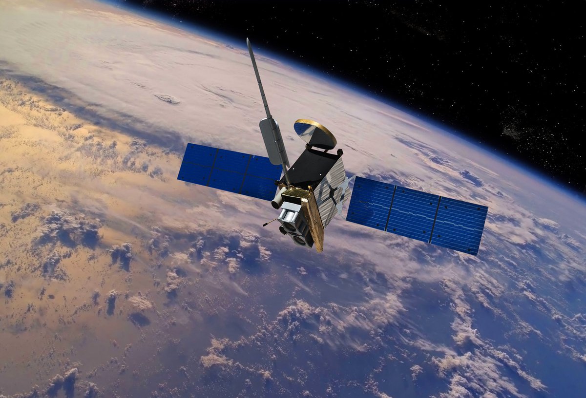 business's tweet photo. Space robots are helping hedge funds invest https://t.co/tSoaMJI9pC https://t.co/2ql1jdgbK0