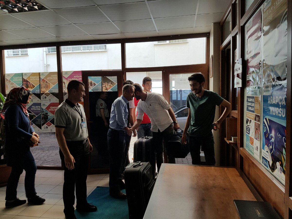 GiresunKYGM's tweet photo. Yeni Eğitim Öğretim yılımız hayırlı olsun.. https://t.co/POMsswC77n