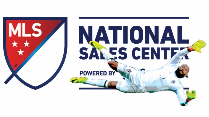MLS Nat'l Sales Ctr. tweet media