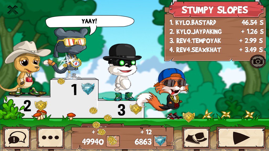 _just_bastard's tweet photo. All those guys just got washed #funrun2 #Jaydaking #TEMPOYAK #SeaxKhat https://t.co/CeLys1gnKx
