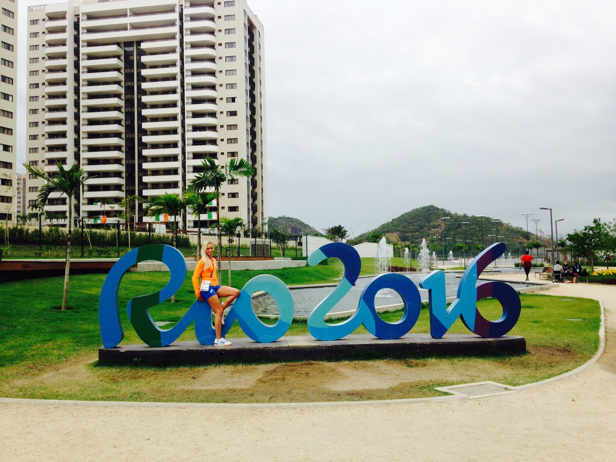 . <a href="/Rio2016/">Rio 2016</a> you have been amazing!Big thanks to <a href="/paralympic/">Non-active account</a> and all the volunteers for making it happen! #paralympics