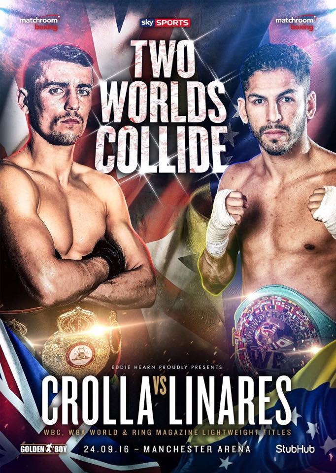 CountOutBoxing's tweet image. great fights coming thick &amp;amp; fast last few weeks! can @ant_crolla do the biz against @JorgeLinares ? #CrollaLinares