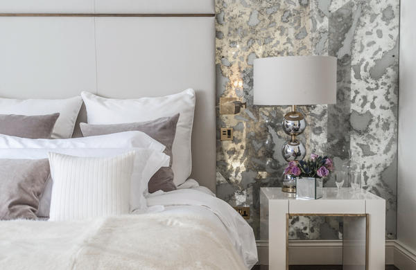 The specialist #glass &amp; #mirror studio by <a href="/RupertBevan/">Rupert Bevan</a> is expanding. See it first hand in 3 days #QPDD16 #LDF16