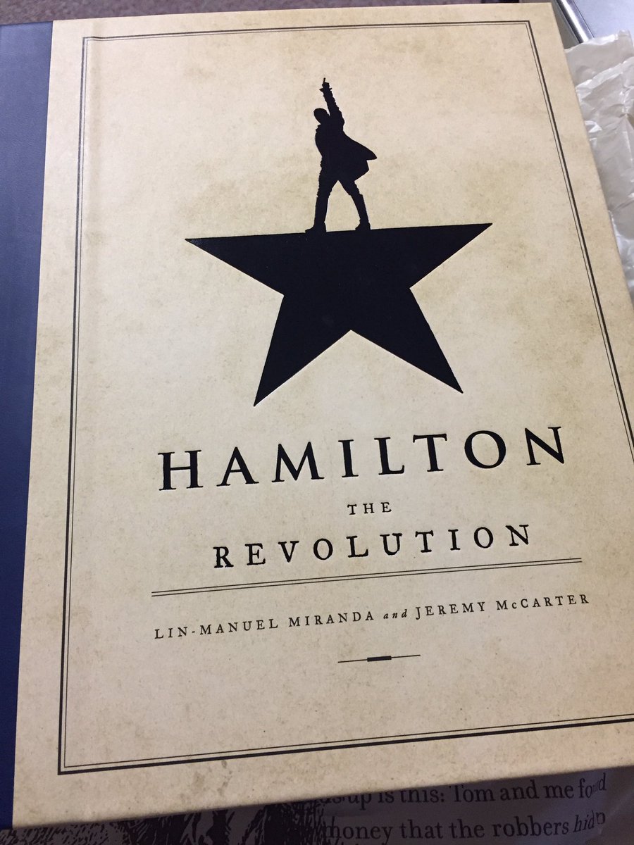 CoachKastner's tweet photo. @MrRod4Edu look what I bought today! #fortheloveofHamilton https://t.co/9jBvfrfyn7
