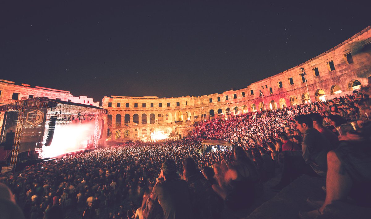 The Amphitheatre captured by Jack Gunter <a href="/dgtlconcepts/">dgtl Concepts</a> – Full album out now: bit.ly/2cYNqRt