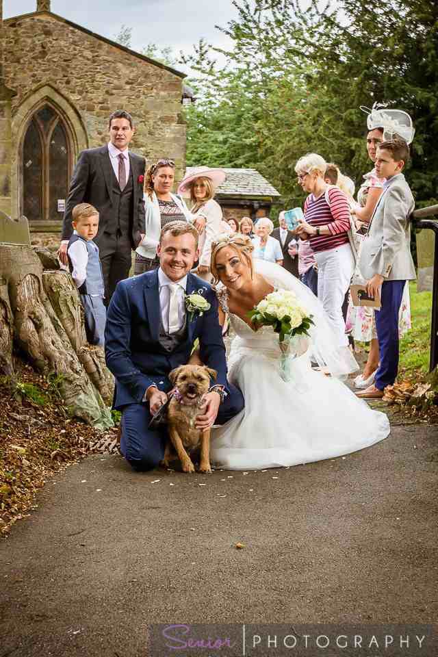 dougaltedog's tweet photo. Wedding pics of mum & dad as promised by mum Jordan Palmer. @TescoBankNews @Tesco #tescopetinsurance https://t.co/npTltGqQMz