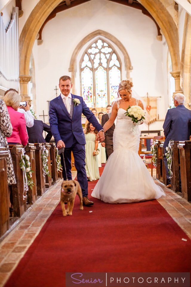 dougaltedog's tweet photo. Wedding pics of mum & dad as promised by mum Jordan Palmer. @TescoBankNews @Tesco #tescopetinsurance https://t.co/npTltGqQMz