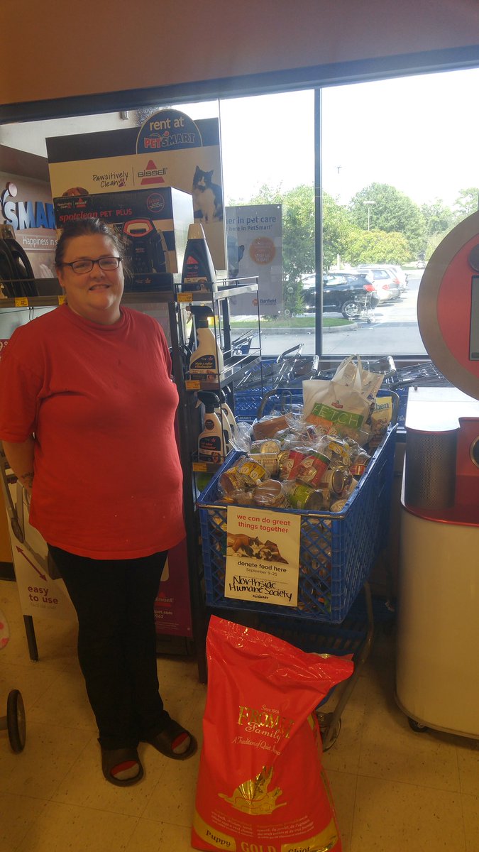 PetSmart 637 tweet media