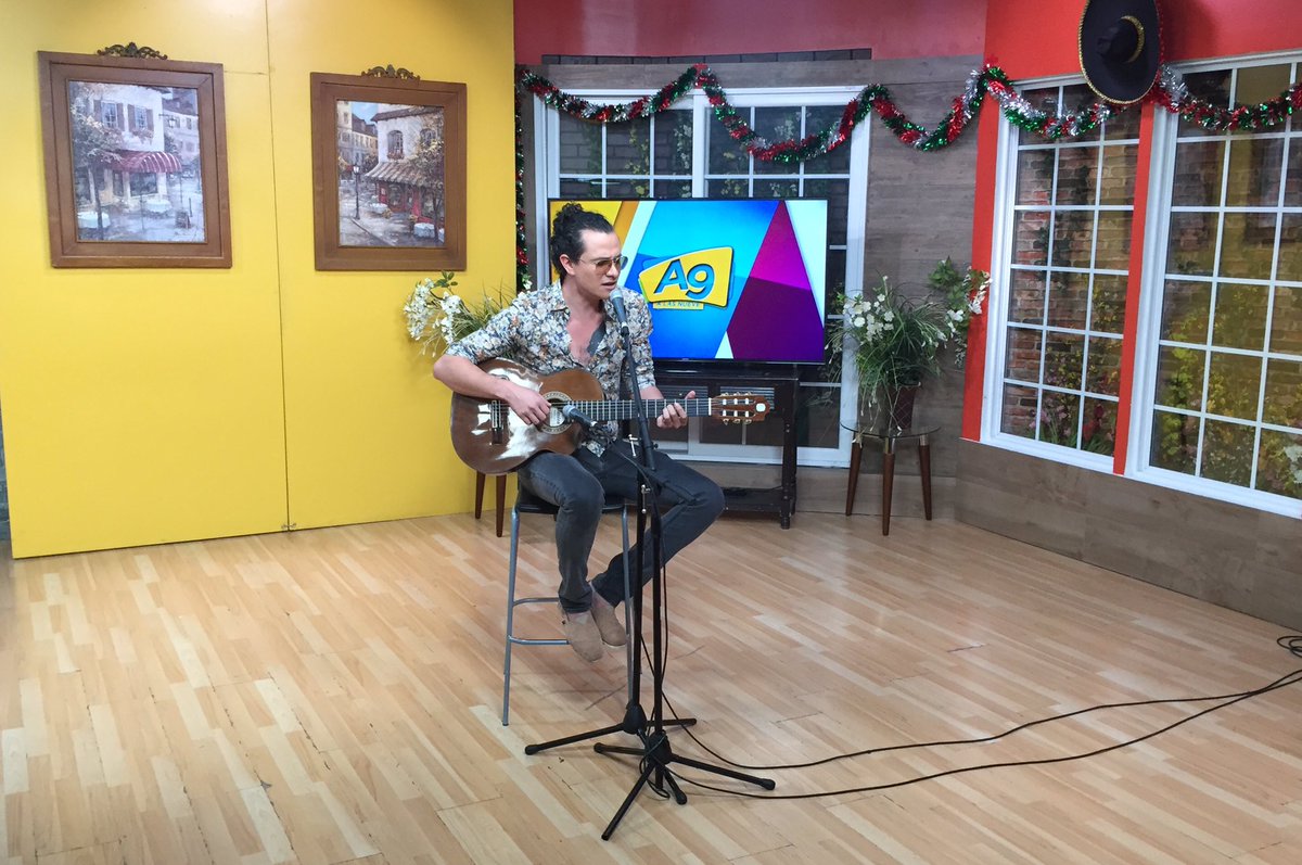 wtvbuenastardes's tweet photo. @iskanderlara ya con nosotros! https://t.co/tFTDnPM3Zf