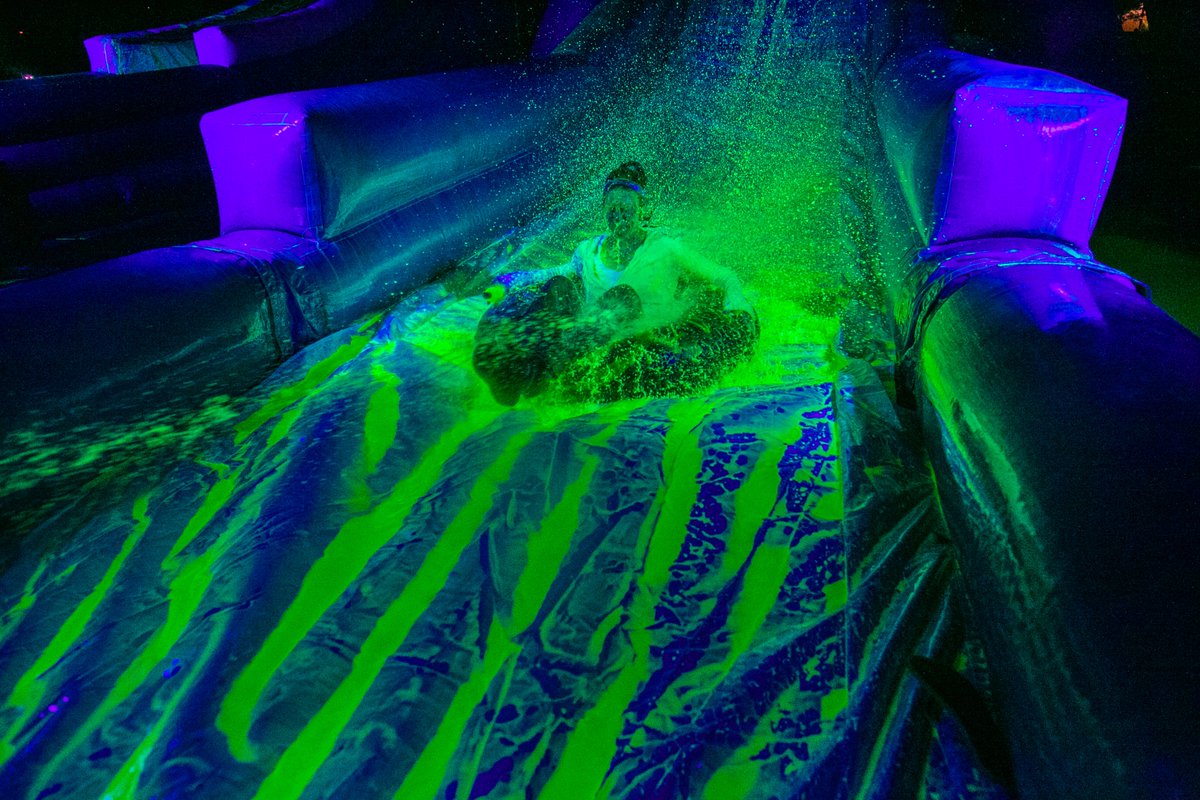 Get Glowed™ Sat Sep 24! <a href="/BlacklightSlide/">Blacklight Slide</a> event at <a href="/TravCoExpoCtr/">Travis County Expo</a>. #ATX #Austin bit.ly/2dbdO6Q