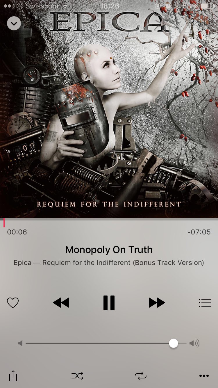 Tsuccisuisse ベビメタもヘルフェストに出たら最高ですね あとはepicaのオススメ曲はこの曲です 本当いい曲多いです 長い曲とかも展開とシモーネの歌声慣れたら病みつきになります Tsuccisuisse ベビメタもヘルフェストに出たら最高ですね あとはepicaのオススメ曲はこの曲です 本当いい曲多いです 長い曲とかも展開とシモーネの歌声慣れたら病みつきになります