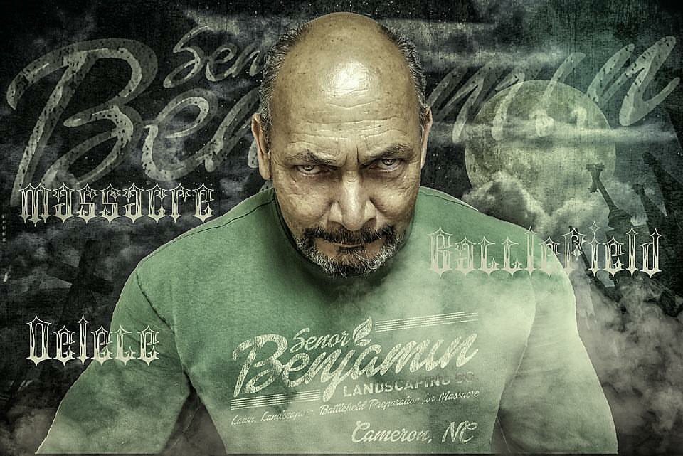Señor Benjamin tweet media