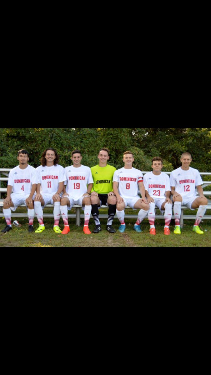 Dominican_MSOC's tweet photo. Seniors:Tim Vuong, James Gragson, Calogero Curcuru, Steven Hegner, Harry Solomons, Vincent Grella, Paniotis Kanganis https://t.co/zxbHCHY8Qu
