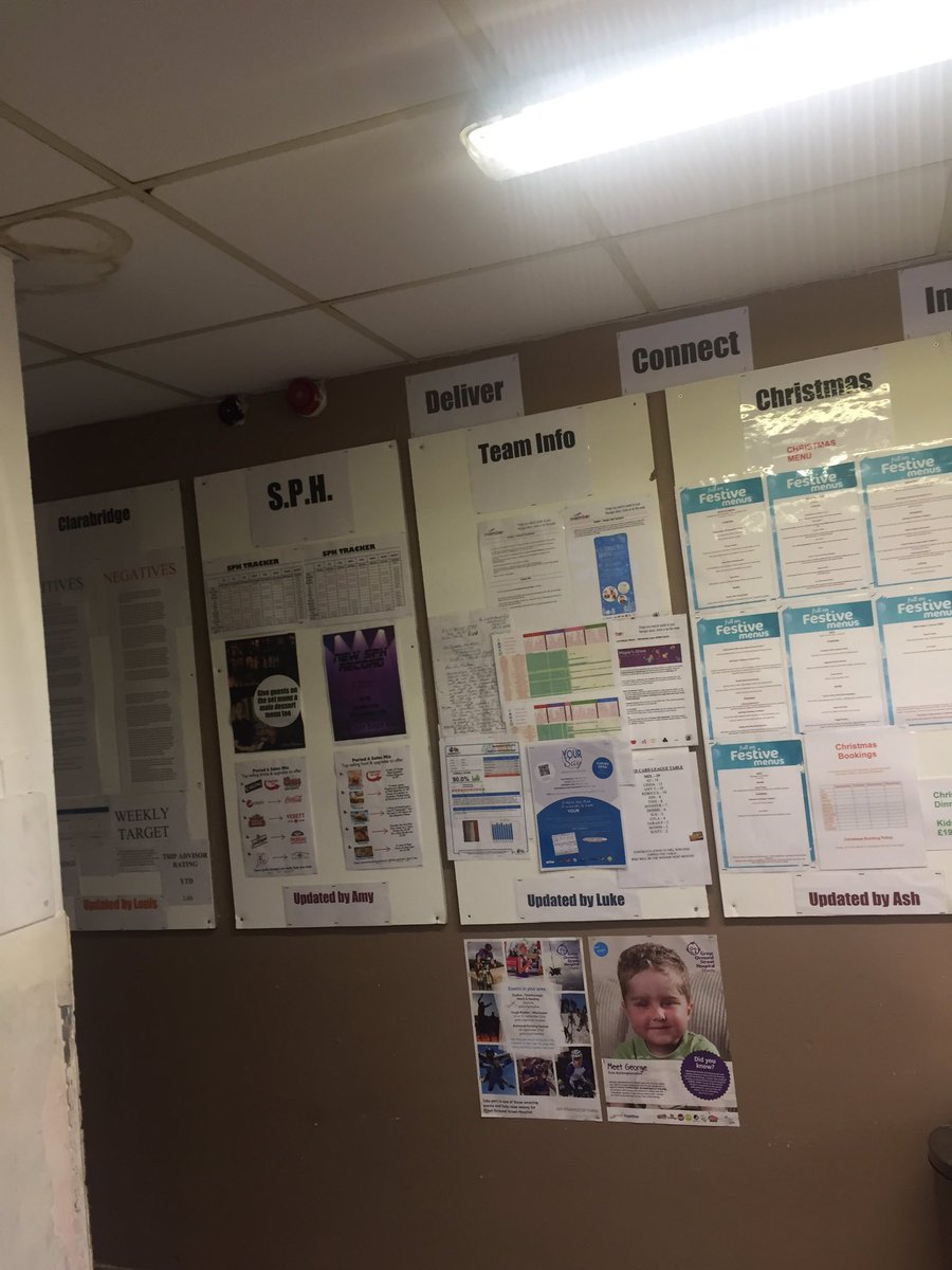 Keep the team up to date and communicating with them is vital to success #teamstan <a href="/Varls2/">Ian Varley</a> <a href="/GriffinNathan/">Nathan Griffin</a>