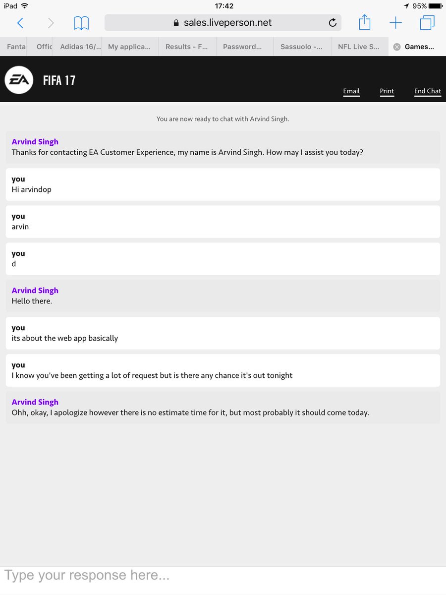 tomg_ffc's tweet image. It&apos;s coming today #FIFA17WebApp #webapp