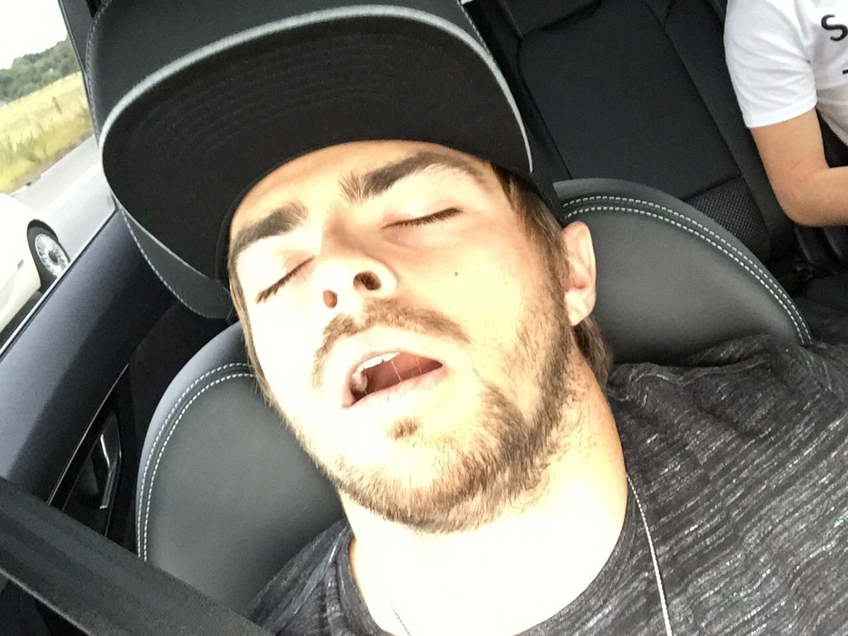 On the road with <a href="/WillStevens_/">Will Stevens</a> 🤔