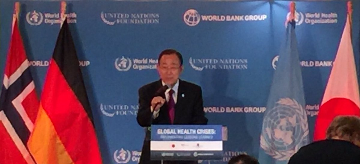 AnastasiaADP's tweet photo. "Health is not only an end in itself - it is a MEANS to meet all 17 Goals" #UNGA #Accenture4Dev https://t.co/76t7T1zJe4