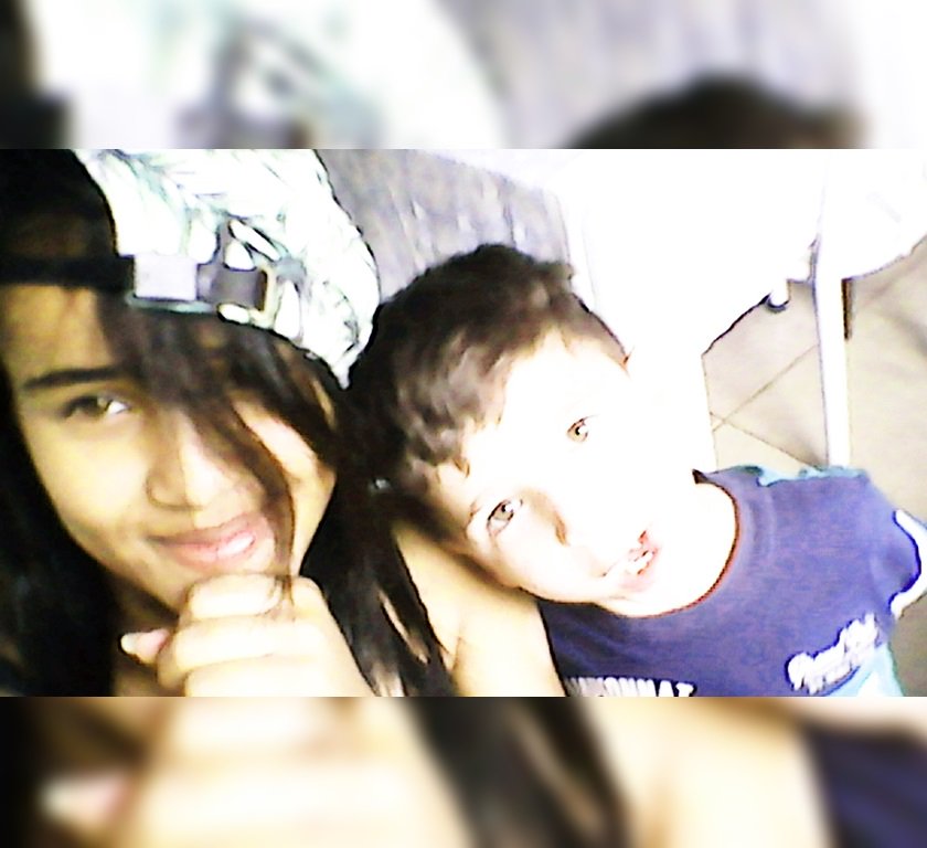 Duudasantos45's tweet photo. filha e sobrinho amo https://t.co/EamN21eTxN