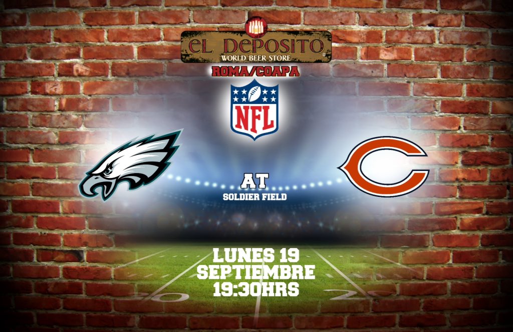 DepositoRoma's tweet photo. Después del #MacroSimulacro2016 sigue #MNF #NFL 3x2 en Costillas BBQ o Un MeatMix y D regalo PapasGajo #promocion https://t.co/Hbp9lwHlxy