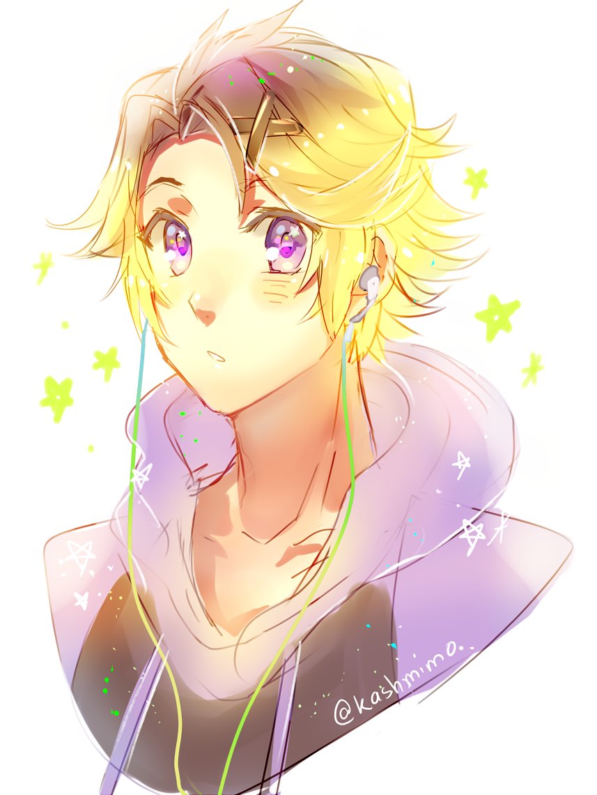 kash on Twitter: "pudding hair yoosung! I mean his brown hair would grow  out eventually, right? https://t.co/9RyZMcQ1ib" / Twitter