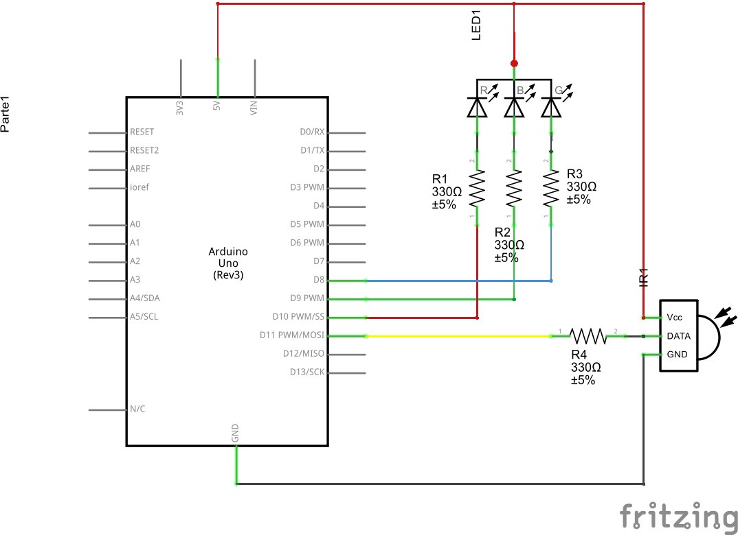 dbarrera's tweet image. Ningun proyecto esta completo sin su respectivo diagrama... #Arduino #RGB recycled #IRReceiver #IRremote library #electronics