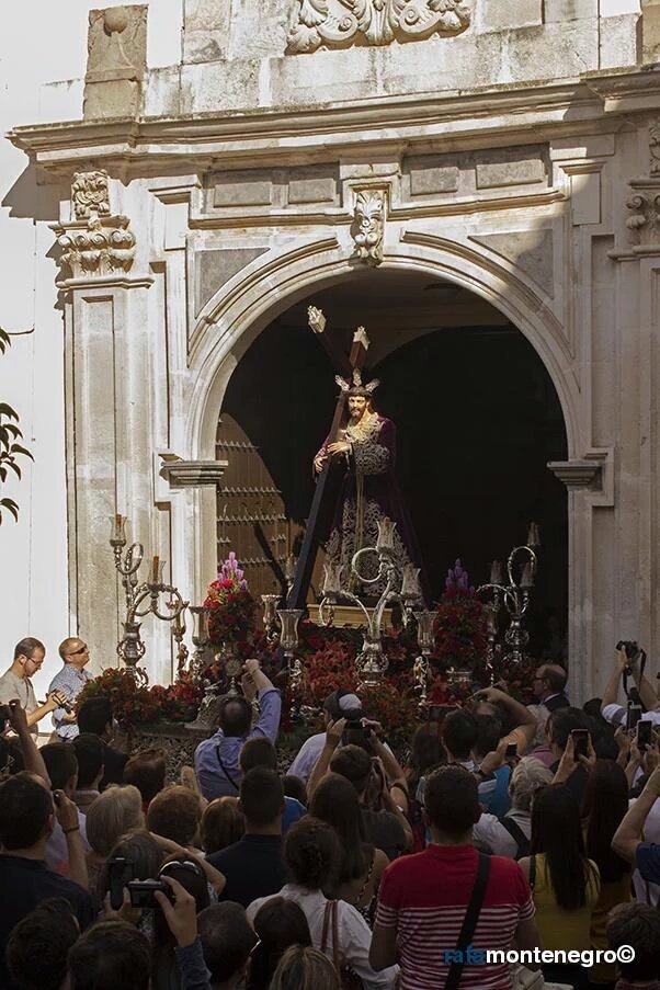 lampa84's tweet photo. Hoy hace un año ya. el Dulce Nombre de Jesus Nazareno saldría por las calles de cabra. @hycmisericordia  recuerdos!! https://t.co/FpU5KIVqZ4