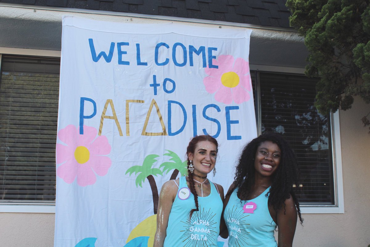 AlphaGamSDSU's tweet photo. We are still over the moon about all of our new members! 💘🤗🎉 #alphagamsdsu https://t.co/FZV2NF73sD