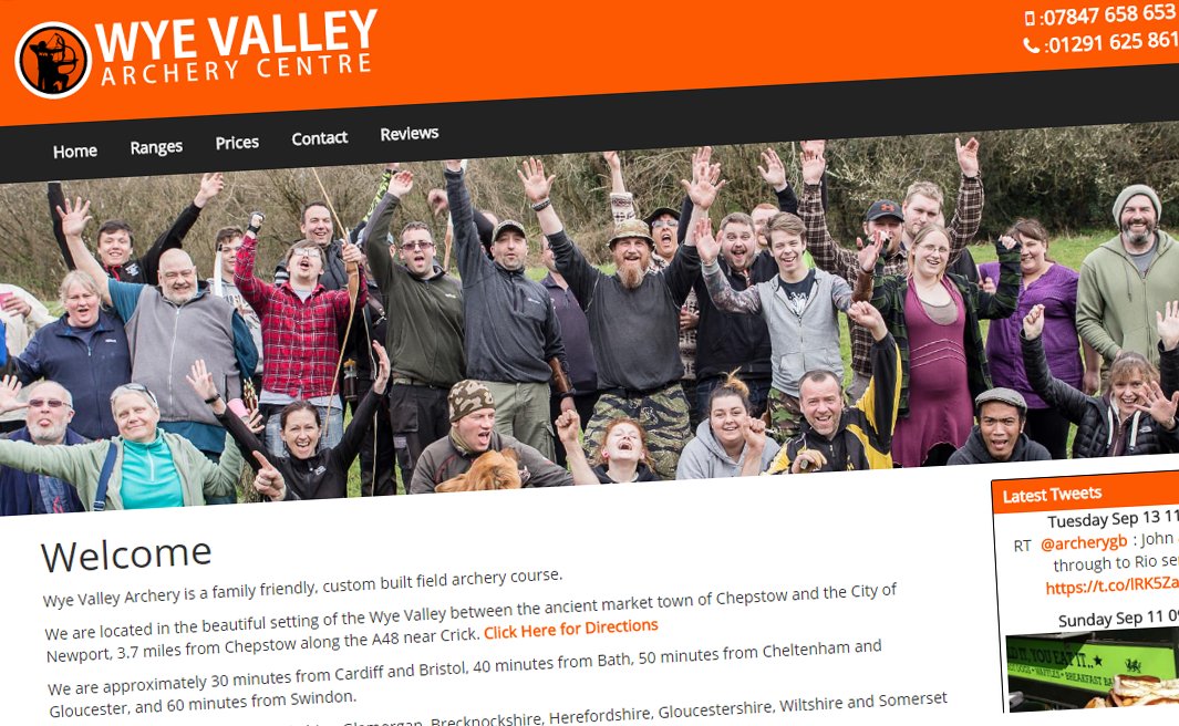 sonsofarchery's tweet photo. Check out or new website! Watch this space for more updates in the coming months!
https://t.co/0VYHJYrn0b https://t.co/Q3dlqFYuaI