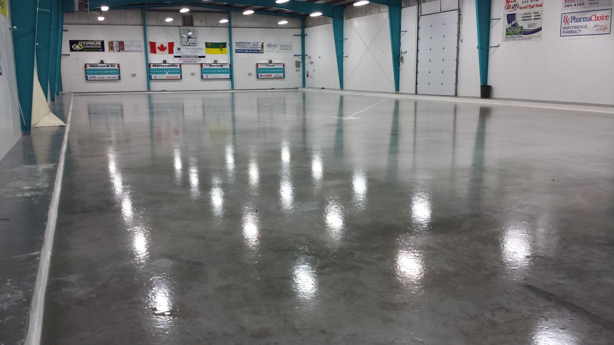 James Gordon (@jamesgordonice) on Twitter photo Almost ready for flood 3 at the Martensville curling Club. #soshiny #purewater <a href="/jeticecurling/">Jet Ice Curling</a> Almost ready for flood 3 at the Martensville curling Club. #soshiny #purewater <a href="/jeticecurling/">Jet Ice Curling</a>