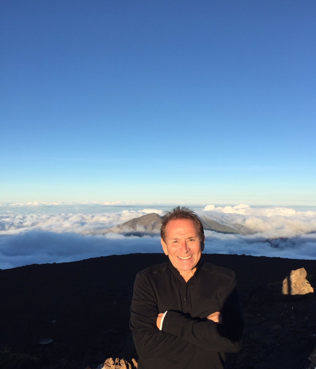 Haleakala with <a href="/RennettaDennett/">🚢Ship's Diva🎤</a>