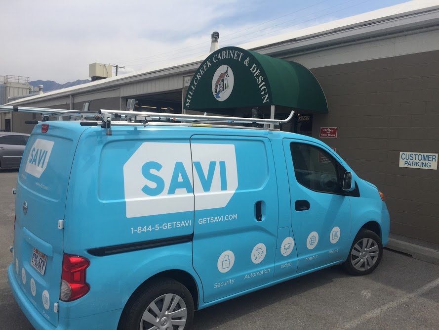 Savi Solutions tweet media