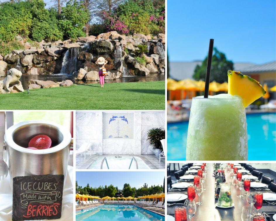 Thank you @nexweekend for your beautiful post bit.ly/2cDR3wR  #TasteOfWellness  #PineapplePoolside