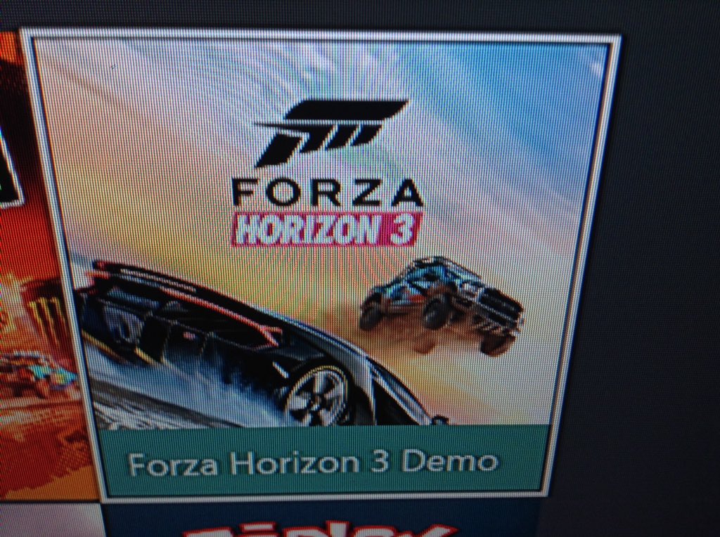 gamingforspeed's tweet photo. Hey guys I am going to be uploading a very special video the mystery game is Forza Horizon 3!!!!!!!!!! https://t.co/S7lL0TyAmm