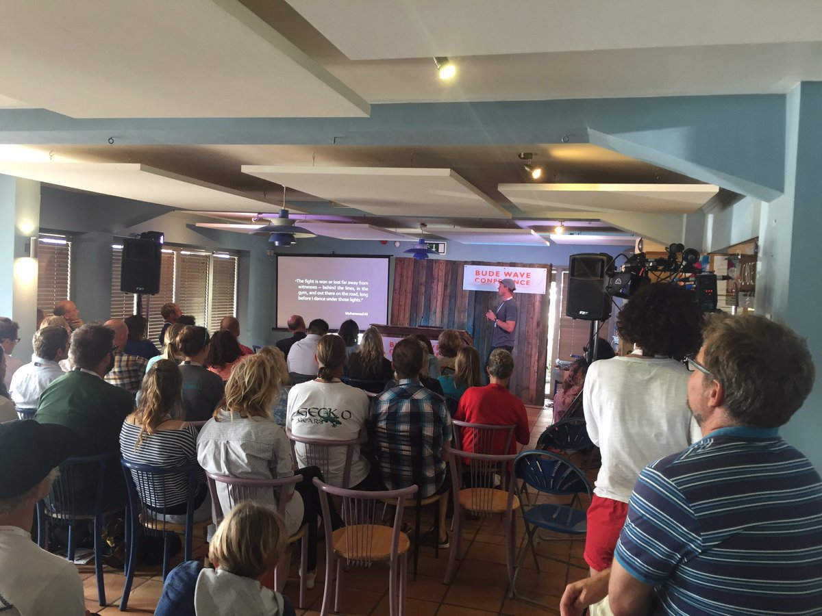 Kernowinst's tweet photo. All went swimmingly well at The Bude Wave Conference 2016. We provided the sound and light #BWC2016 https://t.co/r1iKdwOKdT