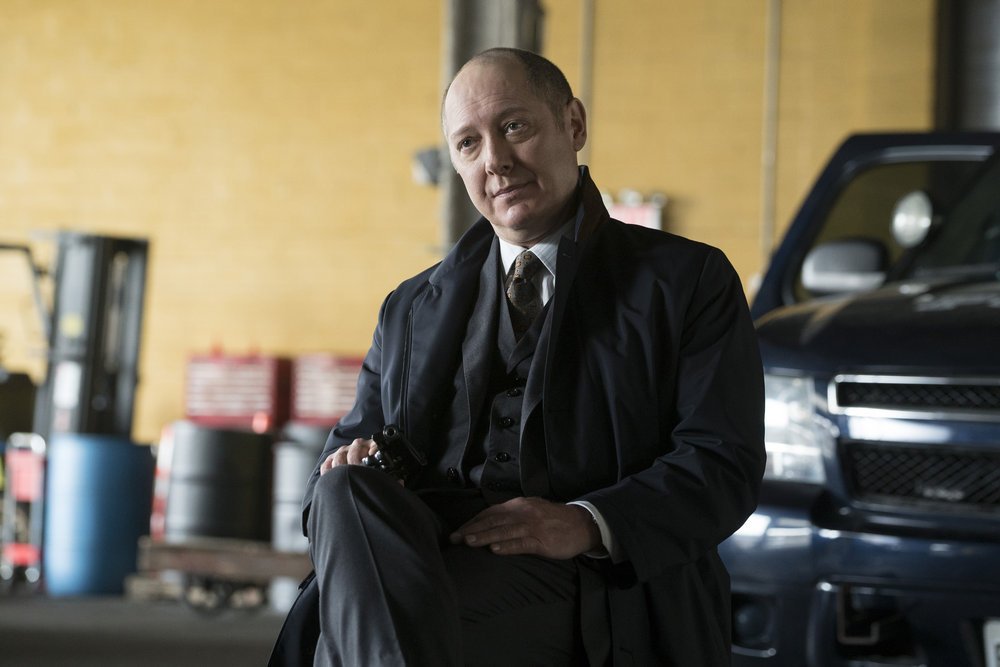 NBCBlacklist's tweet photo. Have a question for James Spader? Use #AskSpader for the chance to be answered by Red himself. #TheBlacklist https://t.co/sKHQ0ootj8