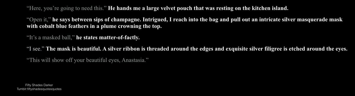 50shadesquotess's tweet photo. #FiftyShadesquotes #FiftyShadesDarker #JamieDornan #DakotaJohnson https://t.co/3L19SjbQHw