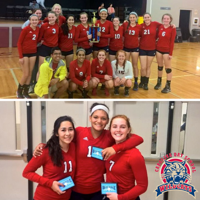 Congrats to <a href="/CDSWildcats/">CDS Athletics</a> <a href="/CDSVolleyball/">CDS Volleyball</a> varsity team for being runners-up at Blue Ridge Classic hosted by Providence Academy #WildcatPride