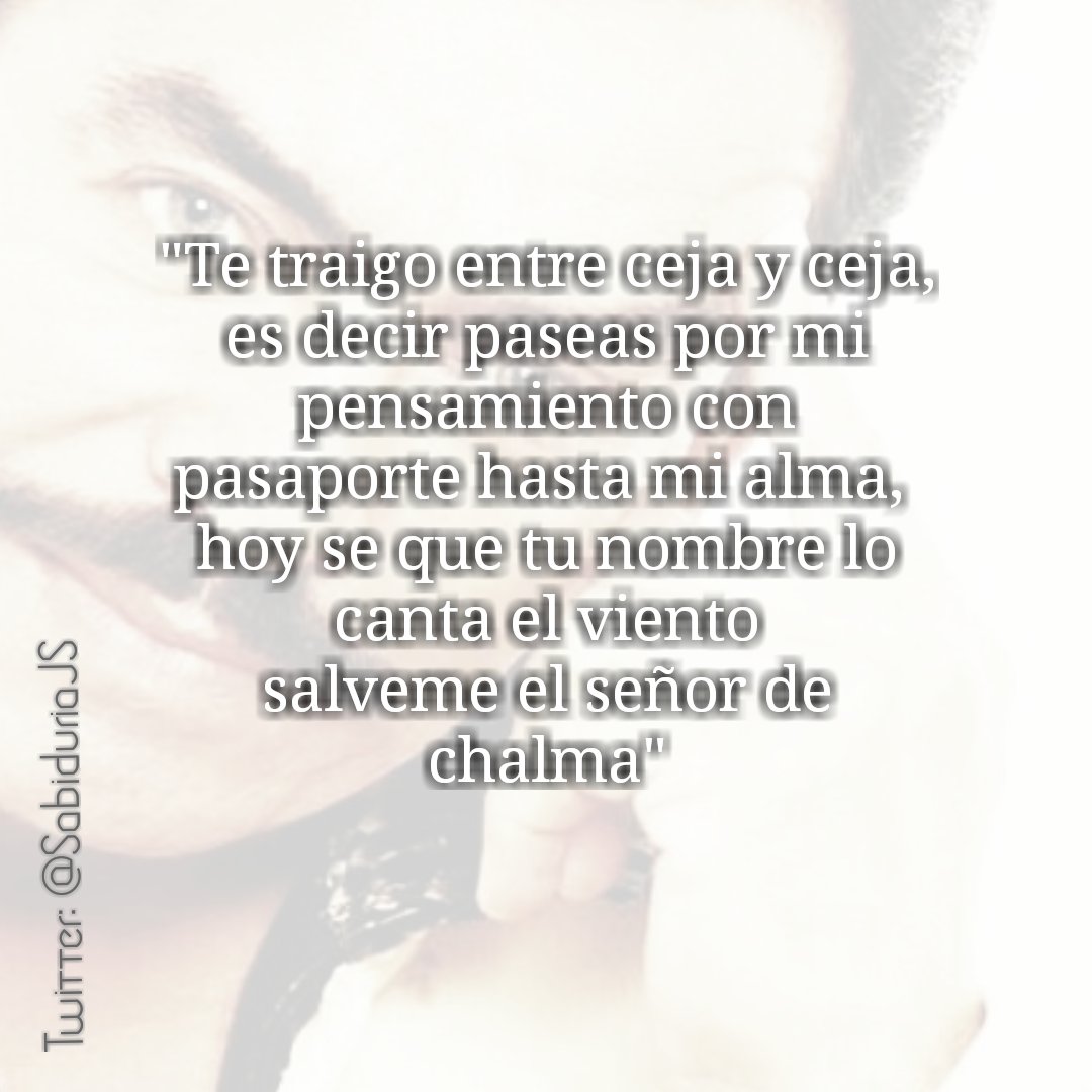 SabiduriadeJS's tweet photo. Con pasaporte y todo...#Enamorado #JoanSebastian https://t.co/3AOSZonhRD