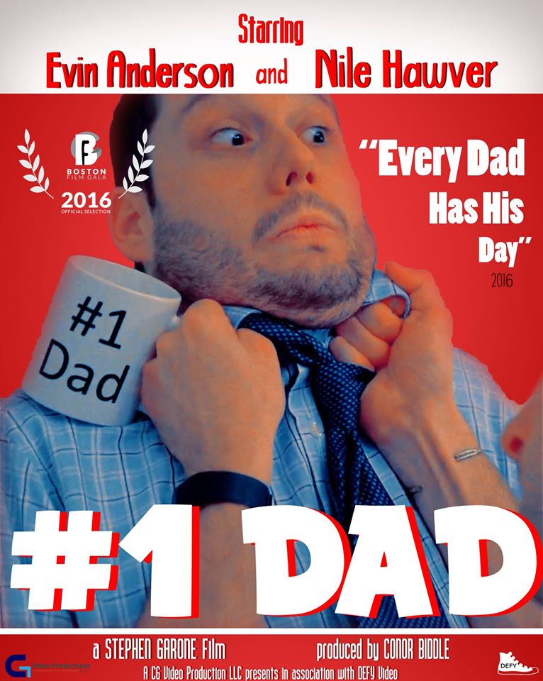 Congrats to the team of #1 Dad for being featured at this year's Gala! #bostonfilm #supportindiefilm